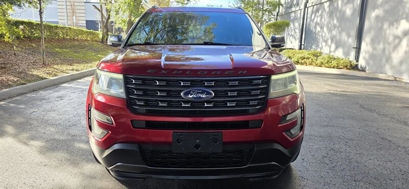 2017 Ford Explorer 5th Gen - Image 3 of 15