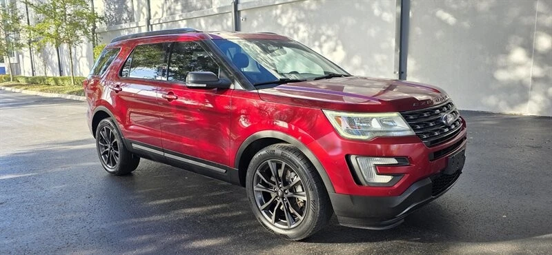 2017 Ford Explorer 5th Gen - Image 2 of 15