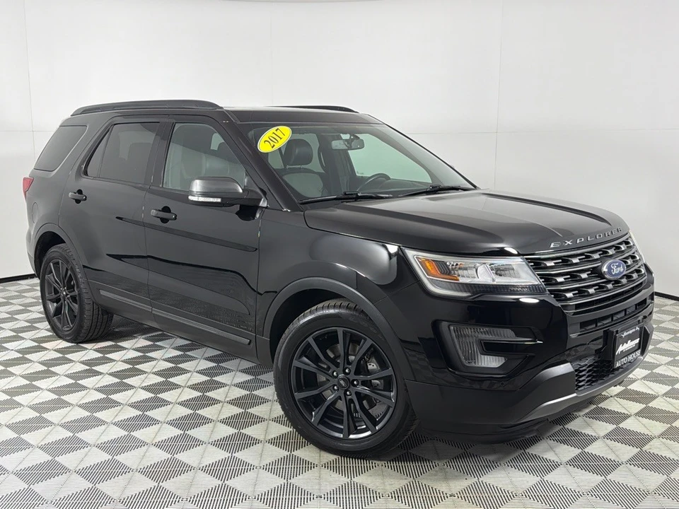 2017 Ford Explorer 5th Gen - Image 2 of 12