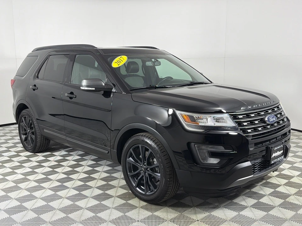 2017 Ford Explorer 5th Gen - Image 3 of 12