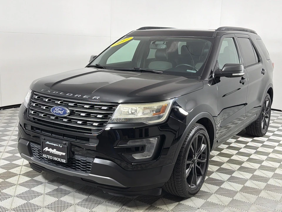 2017 Ford Explorer 5th Gen - Image 10 of 12