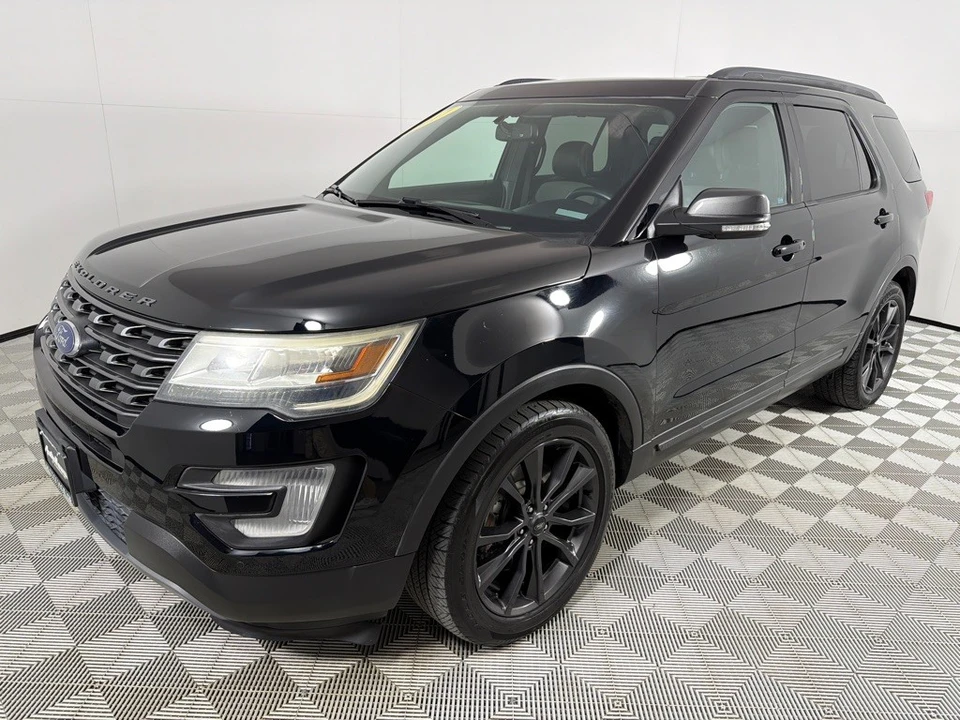 2017 Ford Explorer 5th Gen - Image 9 of 12