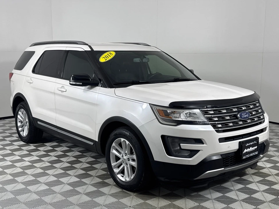 2017 Ford Explorer 5th Gen - Image 3 of 12