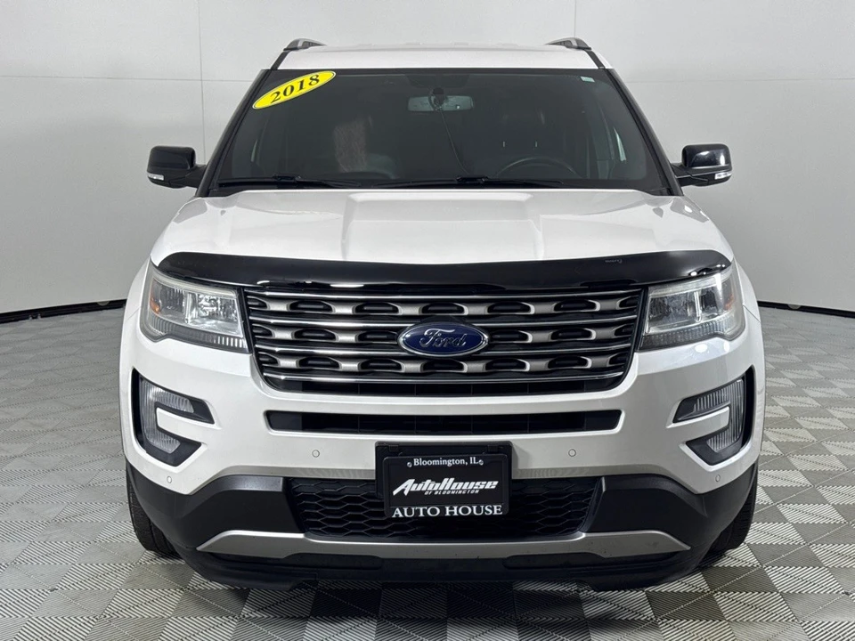 2017 Ford Explorer 5th Gen - Image 11 of 12