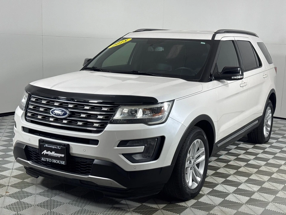 2017 Ford Explorer 5th Gen - Image 10 of 12