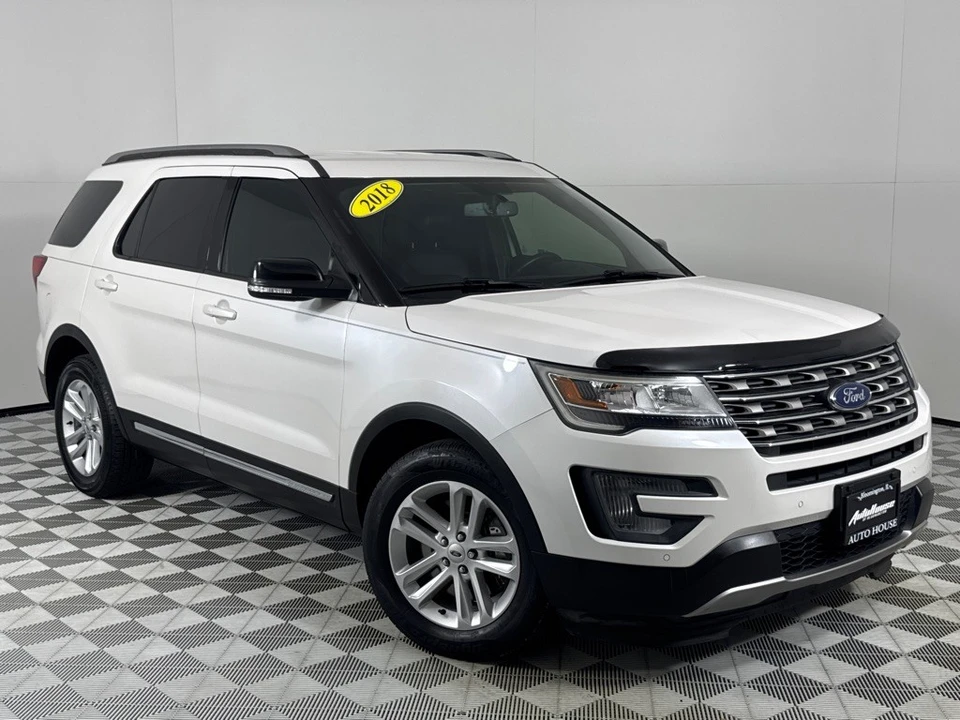 2017 Ford Explorer 5th Gen - Image 2 of 12