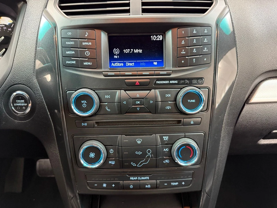 2017 Ford Explorer 5th Gen - Image 21 of 21