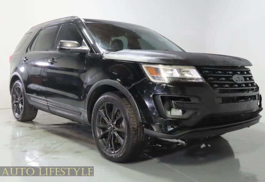 2017 Ford Explorer 5th Gen - Image 3 of 21