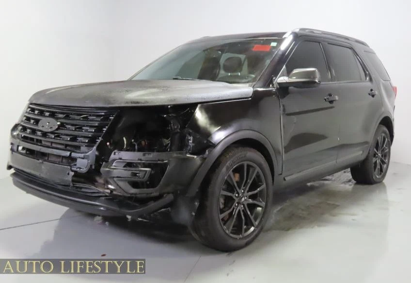2017 Ford Explorer 5th Gen - Image 2 of 21