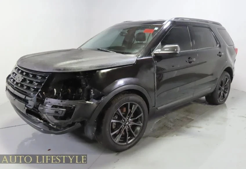 2017 Ford Explorer 5th Gen - Image 4 of 21