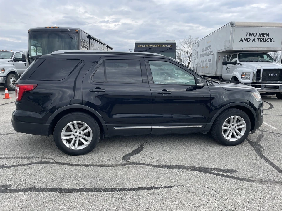 2017 Ford Explorer 5th Gen - Image 9 of 21