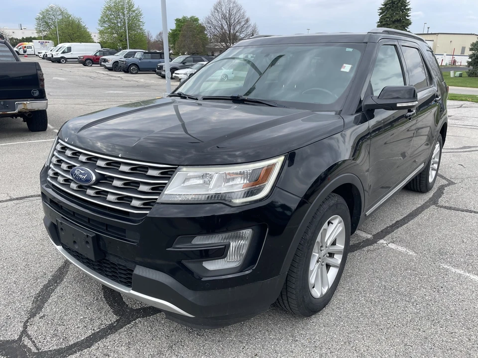 2017 Ford Explorer 5th Gen - Image 4 of 21