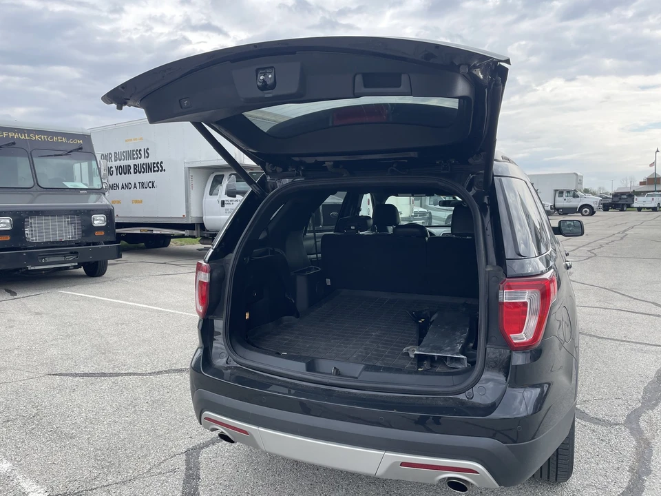 2017 Ford Explorer 5th Gen - Image 18 of 21
