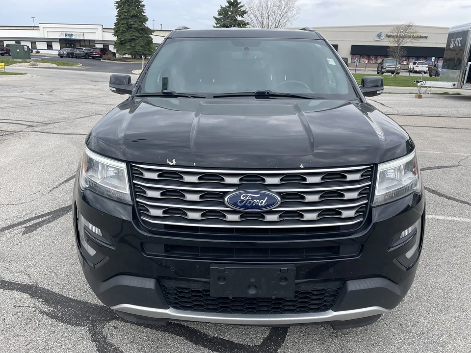 2017 Ford Explorer 5th Gen - Image 3 of 21