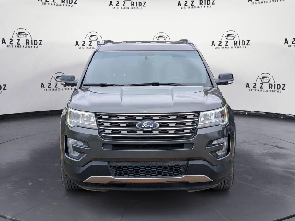2017 Ford Explorer 5th Gen - Image 2 of 21