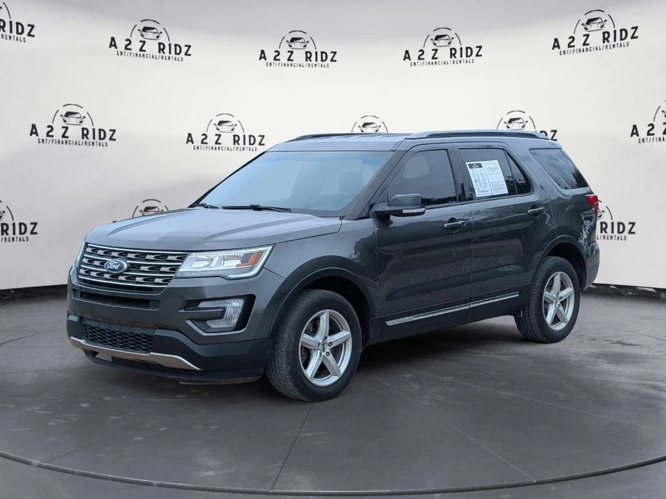 2017 Ford Explorer 5th Gen - Image 3 of 21