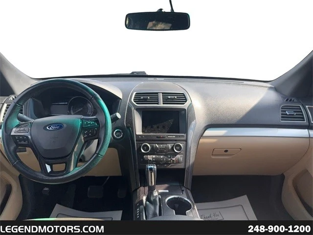 2017 Ford Explorer 5th Gen - Image 21 of 21