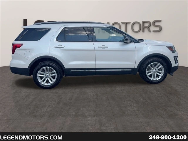 2017 Ford Explorer 5th Gen - Image 9 of 21