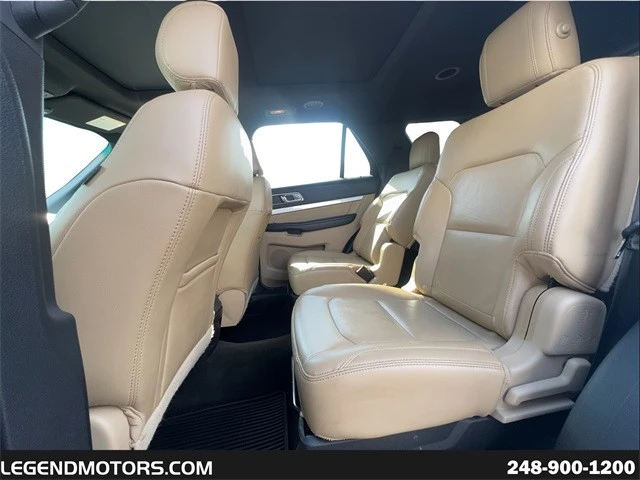 2017 Ford Explorer 5th Gen - Image 14 of 21