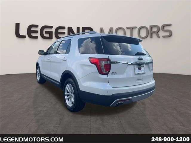 2017 Ford Explorer 5th Gen - Image 6 of 21