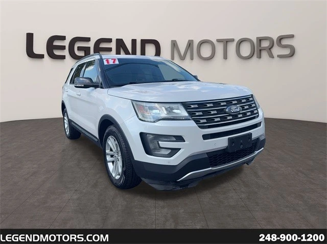 2017 Ford Explorer 5th Gen - Image 2 of 21