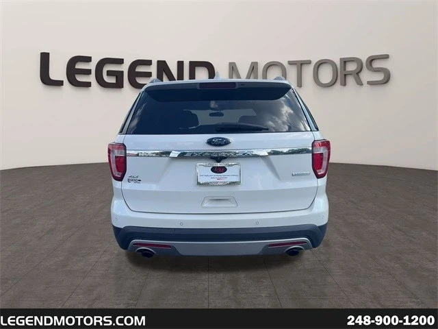 2017 Ford Explorer 5th Gen - Image 7 of 12
