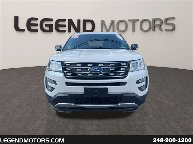 2017 Ford Explorer 5th Gen - Image 3 of 21