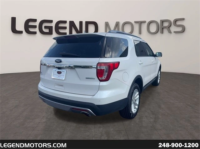 2017 Ford Explorer 5th Gen - Image 8 of 21