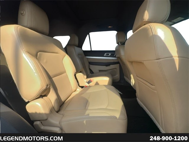 2017 Ford Explorer 5th Gen - Image 19 of 21