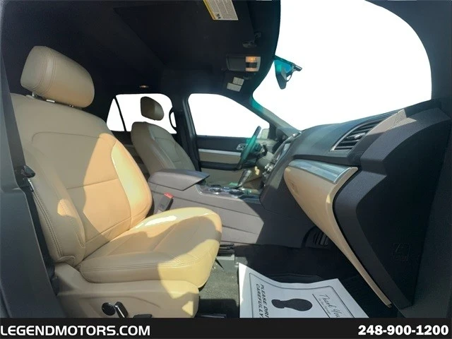 2017 Ford Explorer 5th Gen - Image 17 of 21