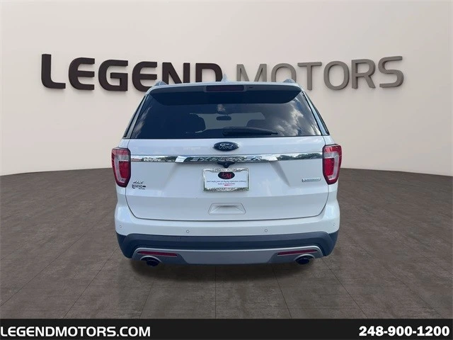 2017 Ford Explorer 5th Gen - Image 7 of 21