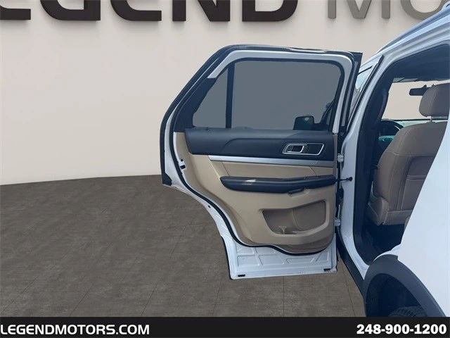 2017 Ford Explorer 5th Gen - Image 13 of 21