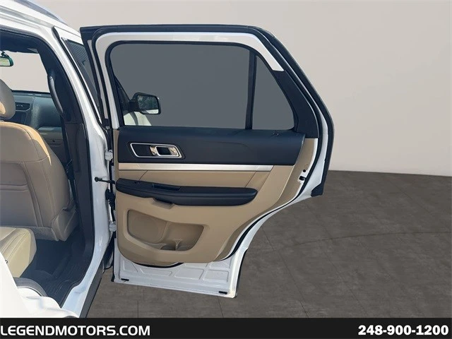 2017 Ford Explorer 5th Gen - Image 18 of 21