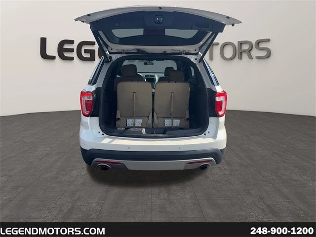 2017 Ford Explorer 5th Gen - Image 15 of 21