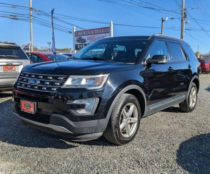 2017 Ford Explorer 5th Gen - Image 3 of 12
