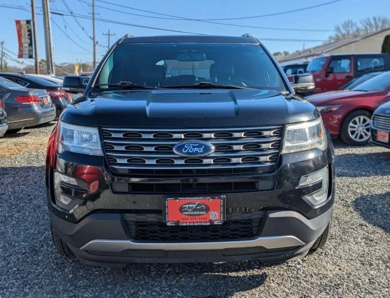2017 Ford Explorer 5th Gen - Image 2 of 12