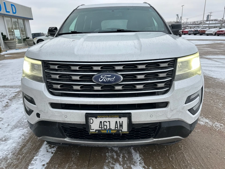 2017 Ford Explorer 5th Gen - Image 4 of 12
