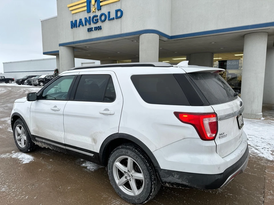 2017 Ford Explorer 5th Gen - Image 12 of 12