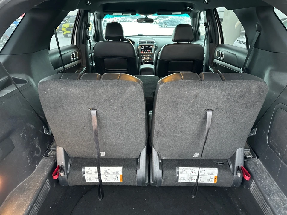 2017 Ford Explorer 5th Gen - Image 9 of 12