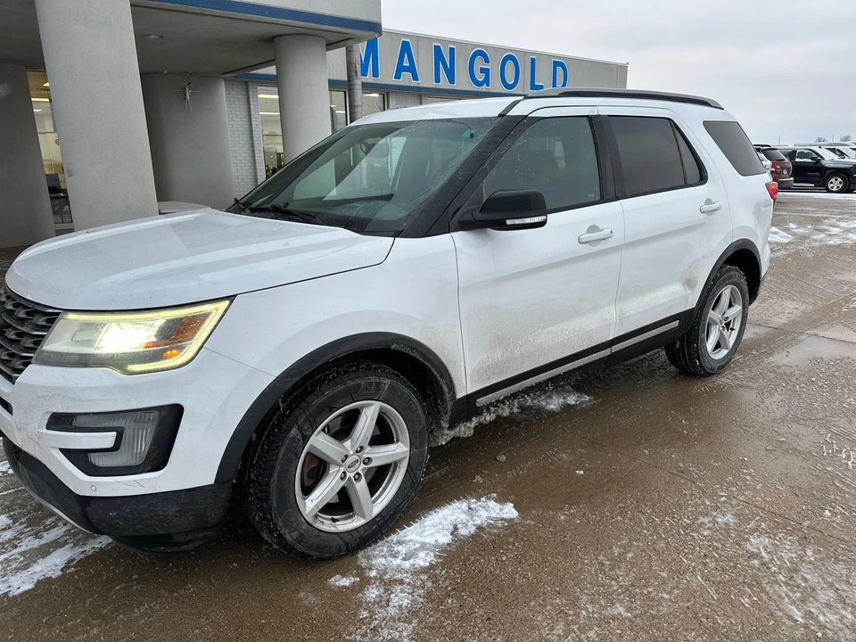 2017 Ford Explorer 5th Gen - Image 3 of 12