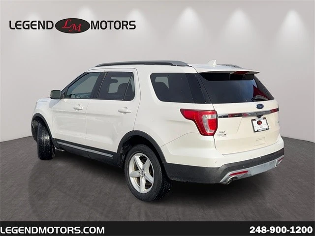 2017 Ford Explorer 5th Gen - Image 6 of 12