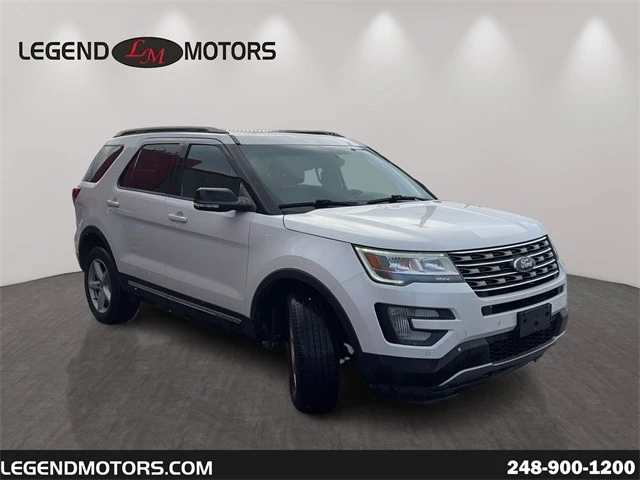 2017 Ford Explorer 5th Gen - Image 2 of 21
