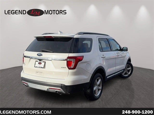 2017 Ford Explorer 5th Gen - Image 8 of 21