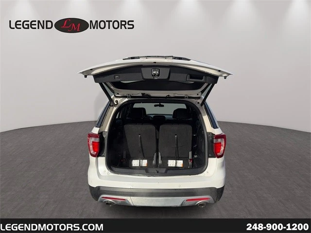 2017 Ford Explorer 5th Gen - Image 15 of 21