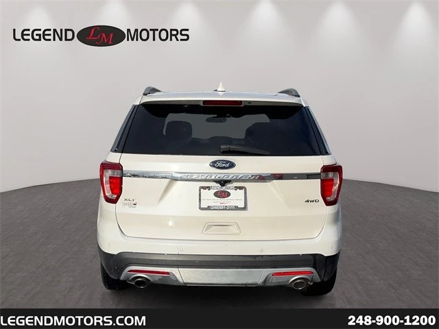 2017 Ford Explorer 5th Gen - Image 7 of 12