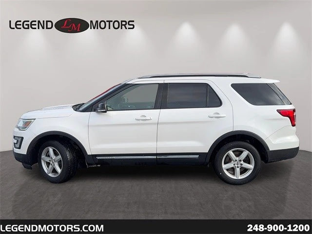2017 Ford Explorer 5th Gen - Image 5 of 21