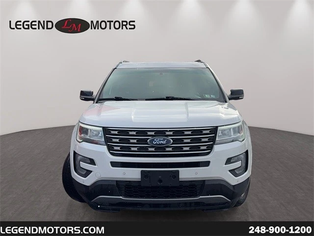 2017 Ford Explorer 5th Gen - Image 3 of 21
