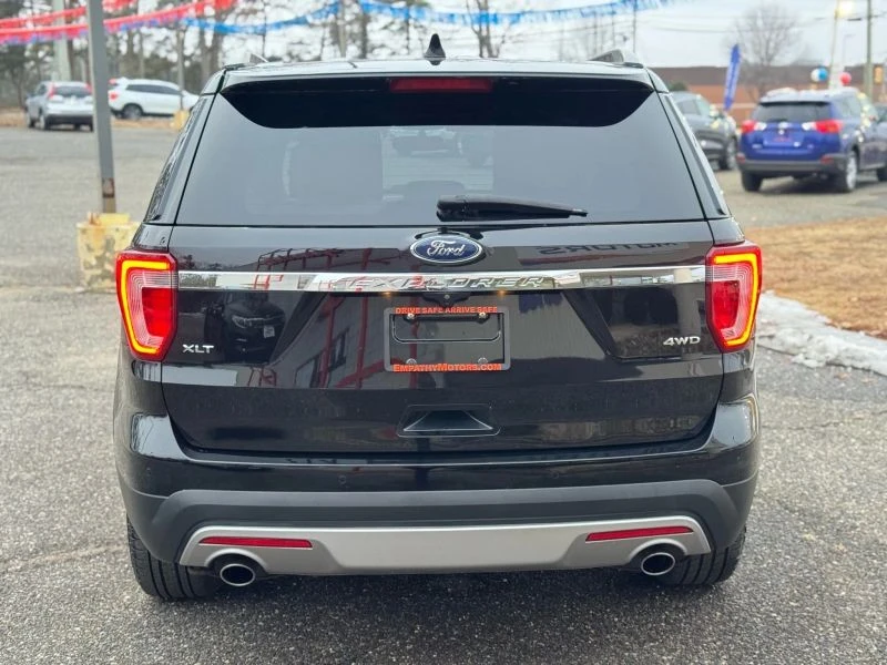 2017 Ford Explorer 5th Gen - Image 4 of 12