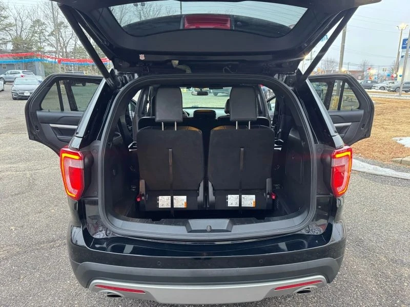 2017 Ford Explorer 5th Gen - Image 11 of 12