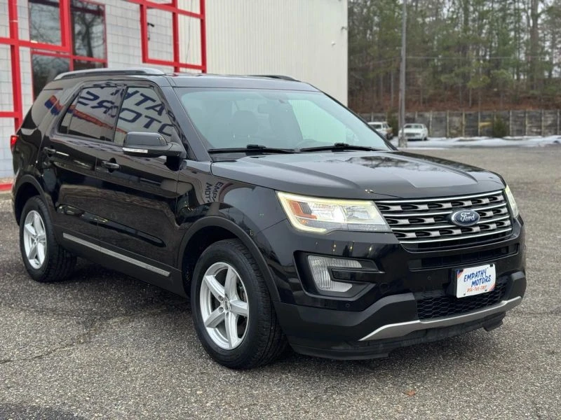 2017 Ford Explorer 5th Gen - Image 7 of 12